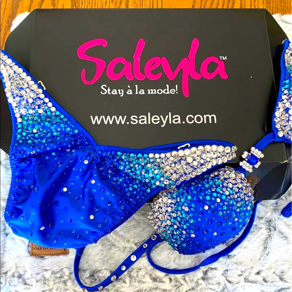 Figure Competition Bikini NPC IFFB made by SALEYLA